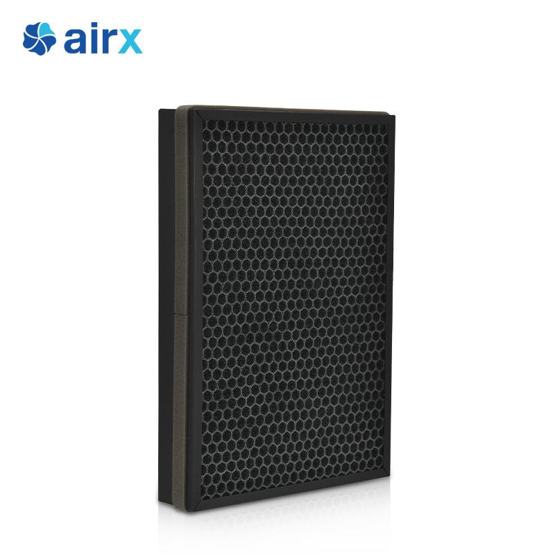 airx 空气净化器滤网 AF701滤网标准版套装除甲醛