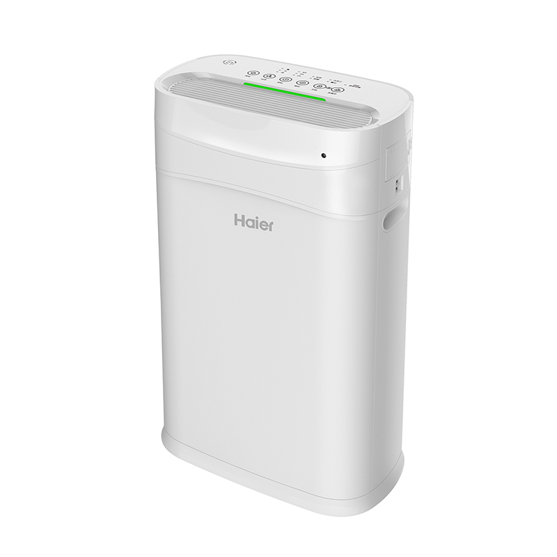 海尔(Haier) KJ225F-HY01(Z)母婴空气净化器 家用除甲醛 微尘 pm2.5