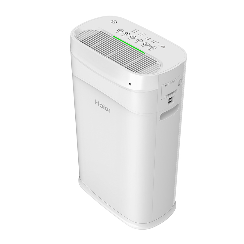 海尔(Haier) KJ225F-HY01(Z)母婴空气净化器 家用除甲醛 微尘 pm2.5