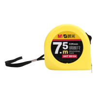晨光(M&G) 标准7.5m钢卷尺 AHT99104