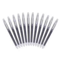 晨光(M&G) 水性圆珠笔本味 ARP50804 0.5mm 12只/盒 蓝色