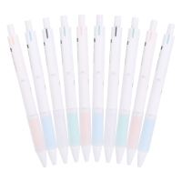 晨光(M&G)中性笔优品AGPH5101 0.5mm 10支/盒 红色