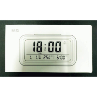 晨光(M&G) 闹钟数显多功能 ARC92510 颜色随机