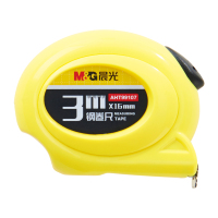 晨光(M&G) 自停顿3m钢卷尺 AHT99107