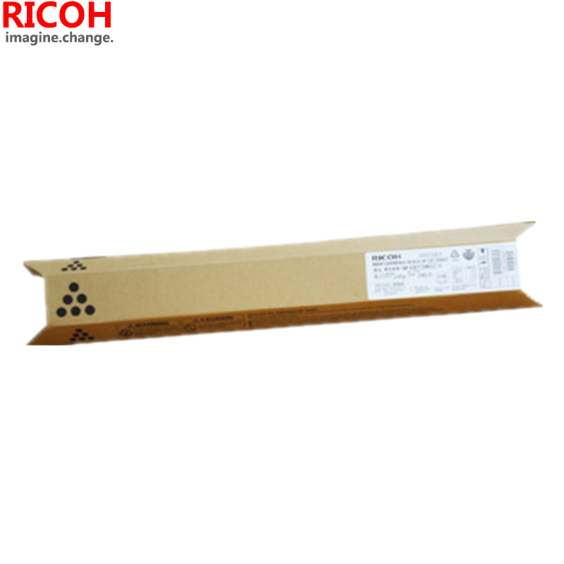 理光(RICOH)耗材SP C811DNLC 黑色硒鼓/墨粉/碳粉盒 原装正品 安全环保高清大图