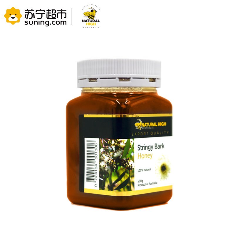 睿钰 澳洲桉树蜂蜜 500g