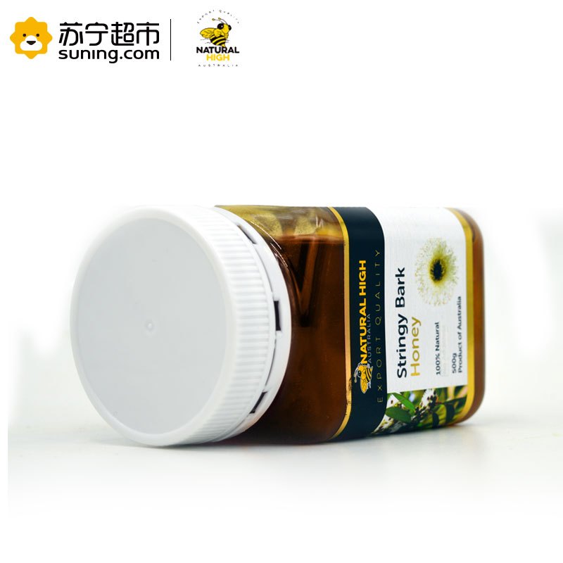 睿钰 澳洲桉树蜂蜜 500g