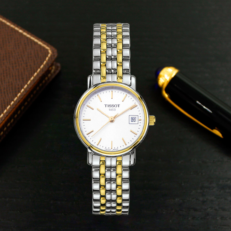 天梭Tissot-系列 石英表 T52.2.281.31