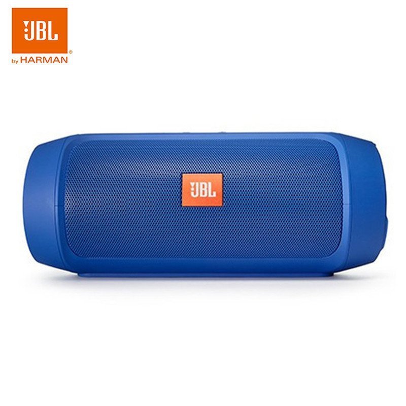 JBL Charge2+ II+音乐冲击波升级版 音箱 蓝色