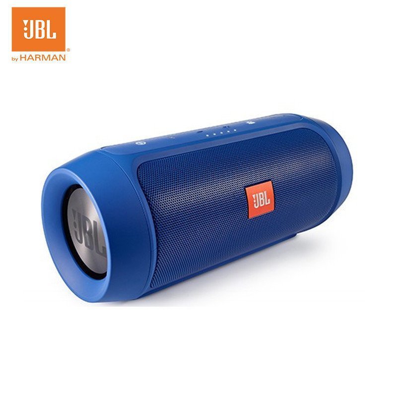 JBL Charge2+ II+音乐冲击波升级版 音箱 蓝色