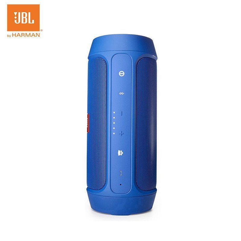 JBL Charge2+ II+音乐冲击波升级版 音箱 蓝色