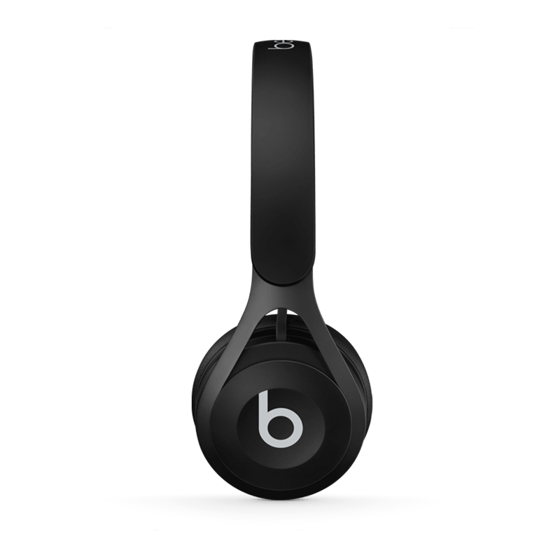 Beats EP 头戴式耳机 运动跑步耳机 有线电脑耳机- 黑色