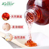 蔻斯汀(Kustie)草莓果酱沐浴露220ml