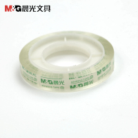 晨光（M&G） 文具胶带8mm*20y(12卷)AJD97369