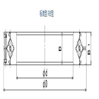 乐采优品THK轴承RB8016UUC0