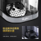 惠而浦(Whirlpool) 咖啡机 WCF-CY171D除菌奶箱家用商用意式半自动蒸汽奶泡速溶
