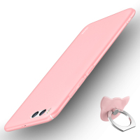 [送指环扣]ESCASE 小米6 Plus手机壳/手机套/保护套/保护壳/全包肤感烤漆硬壳