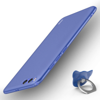 [送指环扣]ESCASE 小米6 Plus手机壳/手机套/保护套/保护壳/全包肤感烤漆硬壳