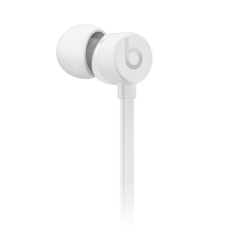 BEATS BeatsX 入耳式耳机 无线耳机 - 白色 MLYF2PA/A高清大图