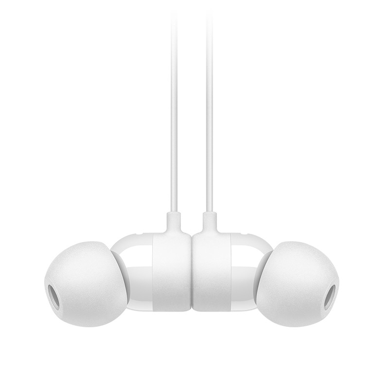 BEATS BeatsX 入耳式耳机 无线耳机 - 白色 MLYF2PA/A高清大图