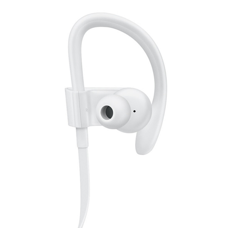 BEATS Powerbeats 3 Wireless 蓝牙无线耳机 入耳式运动耳机 ML8W2PA/A 白色高清大图