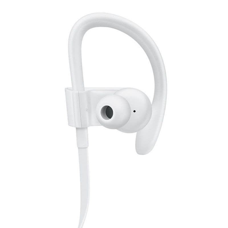 BEATS Powerbeats 3 Wireless 蓝牙无线耳机 入耳式运动耳机 ML8W2PA/A 白色图片