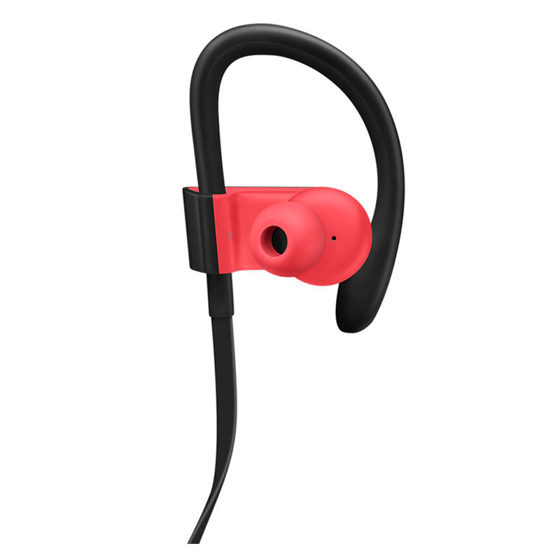 BEATS Powerbeats 3 Wireless 蓝牙无线耳机 入耳式运动耳机 MNLY2PA/A 迷幻红