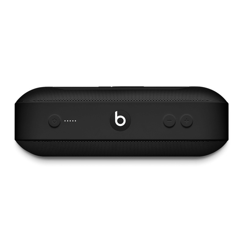 BEATS Pill+ 便携式扬声器 蓝牙音箱 便携/蓝牙音箱 蓝牙4.0 - 黑色 ML4M2CH/A