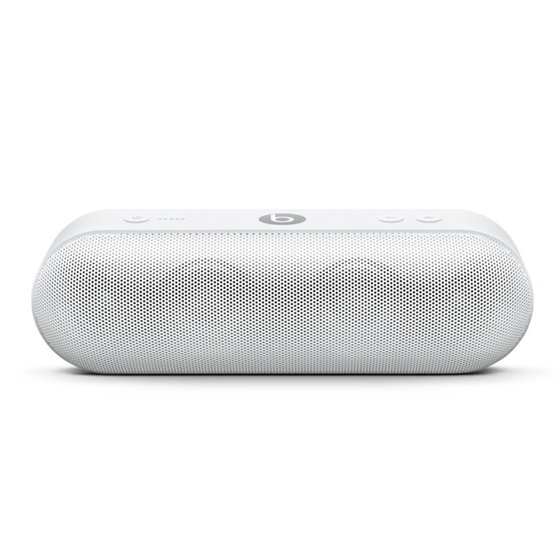 BEATS Pill+ 无线蓝牙音箱 运动胶囊户外便携小音响 ML4P2CH/A 白色 蓝牙4.0