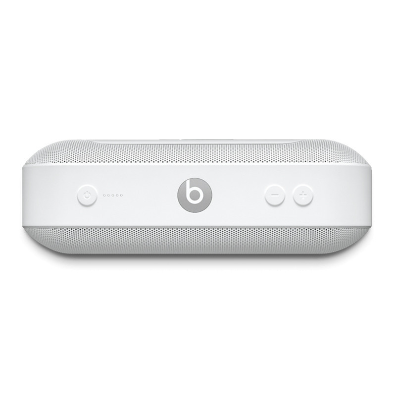 BEATS Pill+ 无线蓝牙音箱 运动胶囊户外便携小音响 ML4P2CH/A 白色 蓝牙4.0