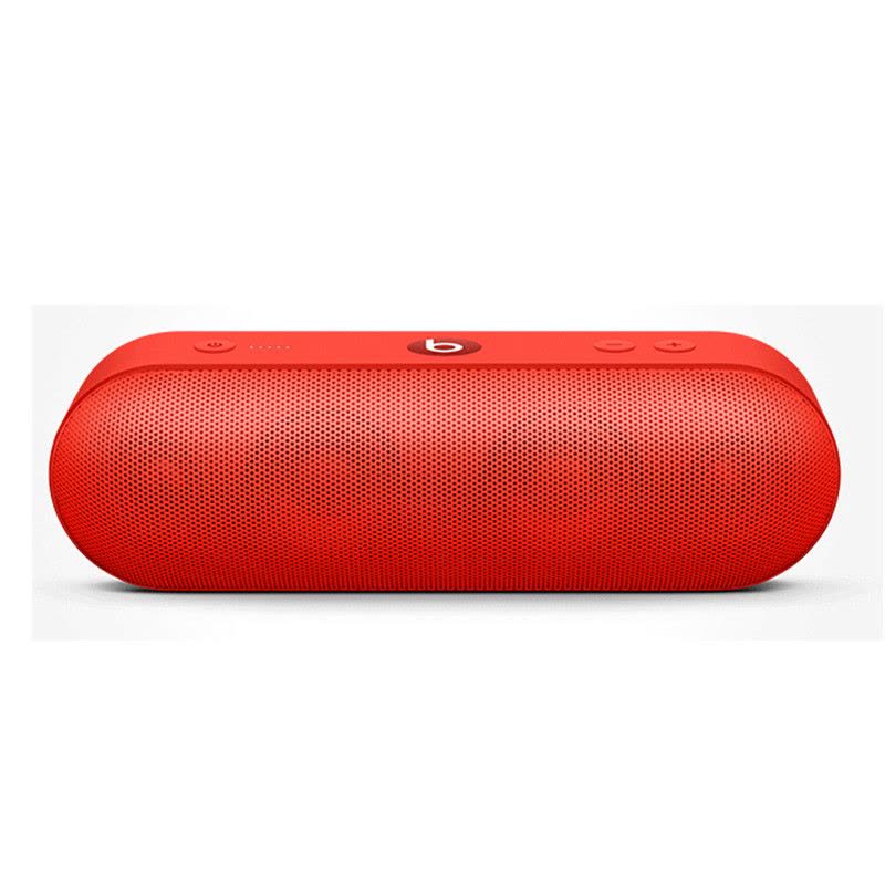 BEATS Pill+ 无线蓝牙音箱 运动胶囊户外便携小音响 ML4Q2CH/A 橘红色 蓝牙4.0图片