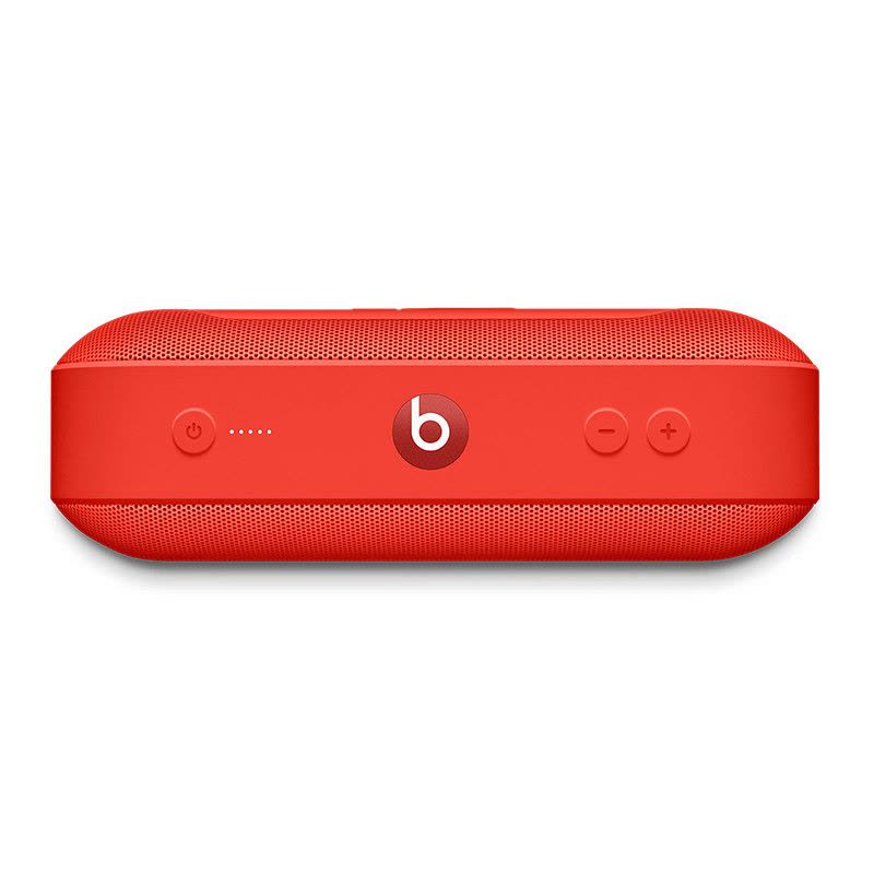 BEATS Pill+ 无线蓝牙音箱 运动胶囊户外便携小音响 ML4Q2CH/A 橘红色 蓝牙4.0图片