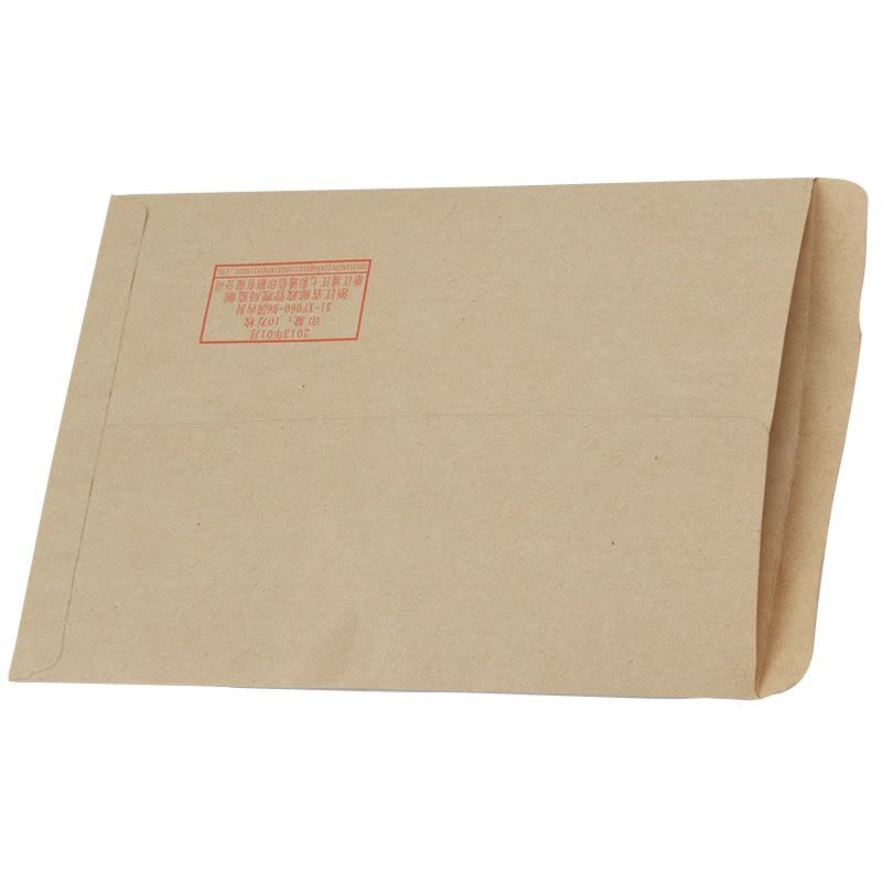 广博(GuangBo)EN-1牛皮纸80g邮局标准信封20只/包 5包 125*177mm邮局信封 挂号信 普通信封图片