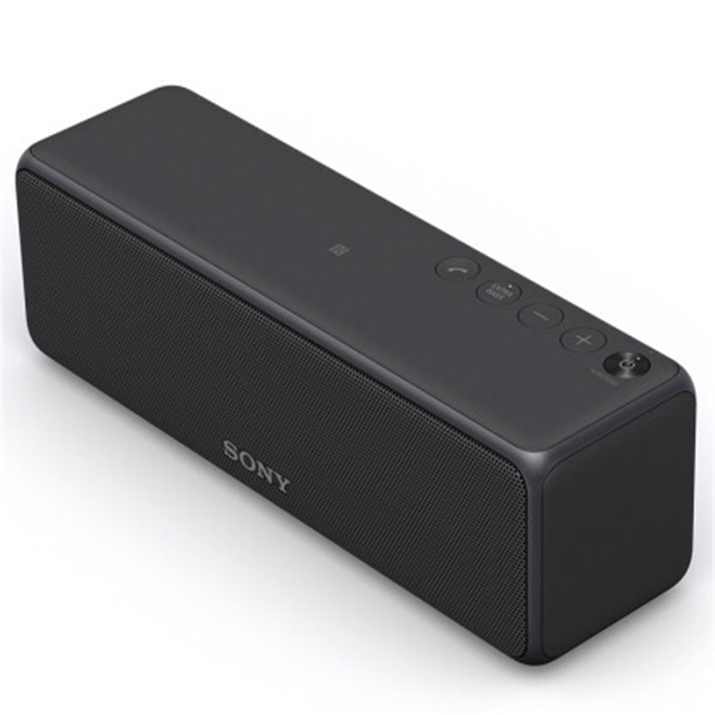 Sony/索尼 便携蓝牙音箱SRS-HG2 (炭黑色) 无线蓝牙扬声器 便携迷你音箱 车载便携音箱 蓝牙4.2