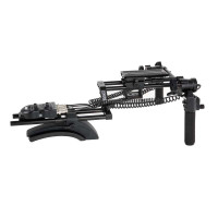 七棵橡树Sevenoak SK-MHF04 电动跟焦器 调焦器5D2 5D3高端单反摄像稳定器套件 电动调焦套件