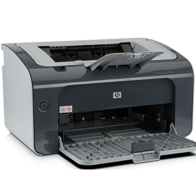 惠普(DW)黑白激光打印机 Laserjet pro P1106图片