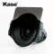 Kase卡色 佳能TS-E 17mm 移轴镜头方形滤镜支架CPL偏振镜ND减光镜 支架+ND1000+镜头盖