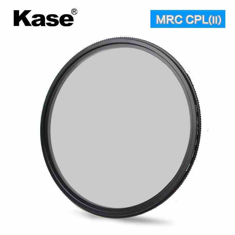 Kase卡色150mm 圆形偏振镜CPL尼康14-24适马12-24佳能14 2.8 镜头滤镜