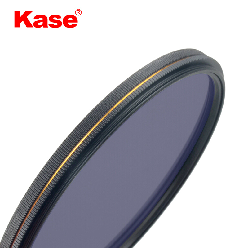 卡色(Kase) G-CPL金环偏振镜40.5 49 52 55 58 62 67 77等 滤镜 46mm