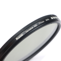 Kase卡色可调减光镜ND滤镜中灰密度镜 ND2-400 82mm 二代高清防霉防水防污镀膜滤镜