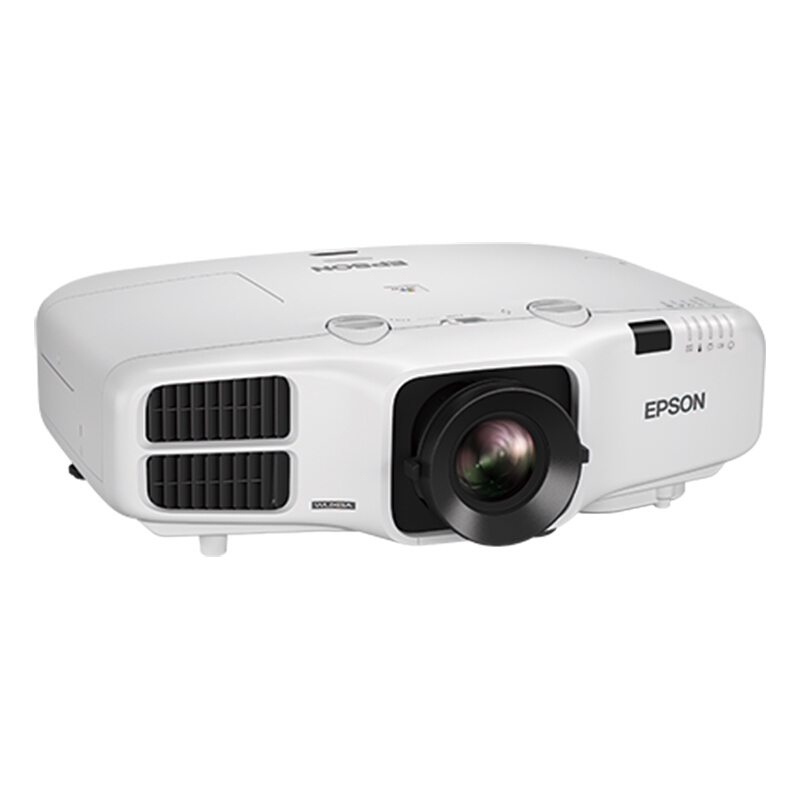爱普生(EPSON)CB-5510替代CB-4650高清高亮投影机投影仪(含安装辅材,幕布)高清大图