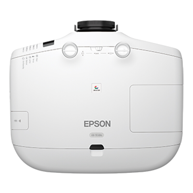 爱普生(EPSON)CB-5510替代CB-4650高清高亮投影机投影仪(含安装辅材,幕布)高清大图