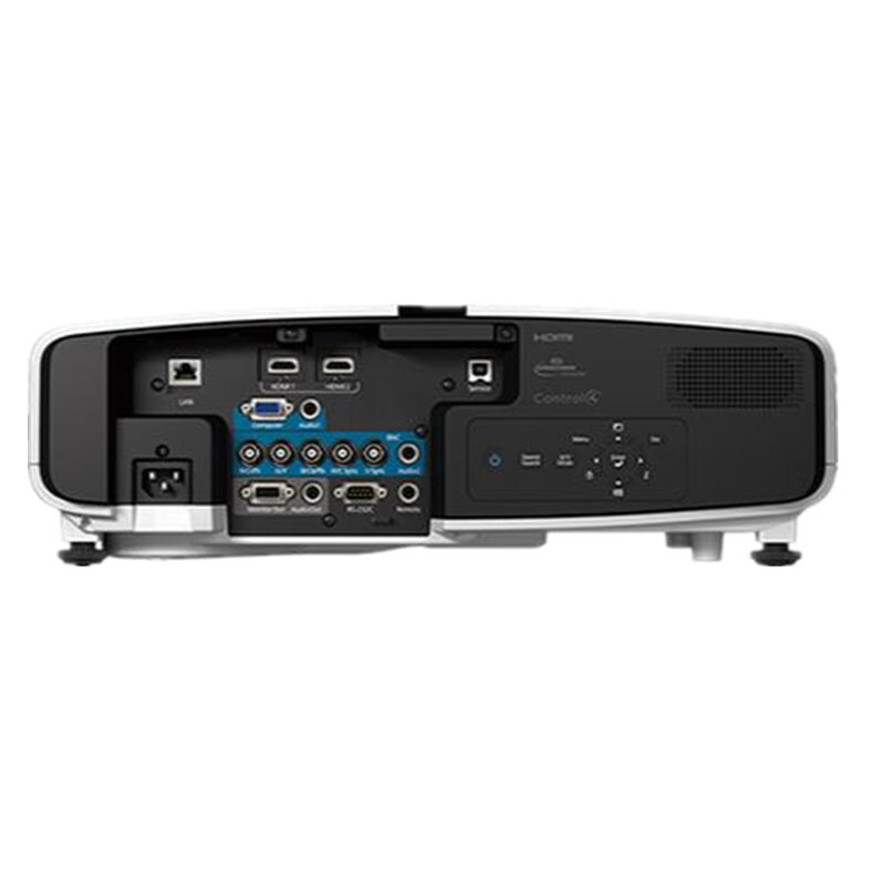 爱普生(EPSON)CB-5510替代CB-4650高清高亮投影机投影仪(含安装辅材,幕布)高清大图