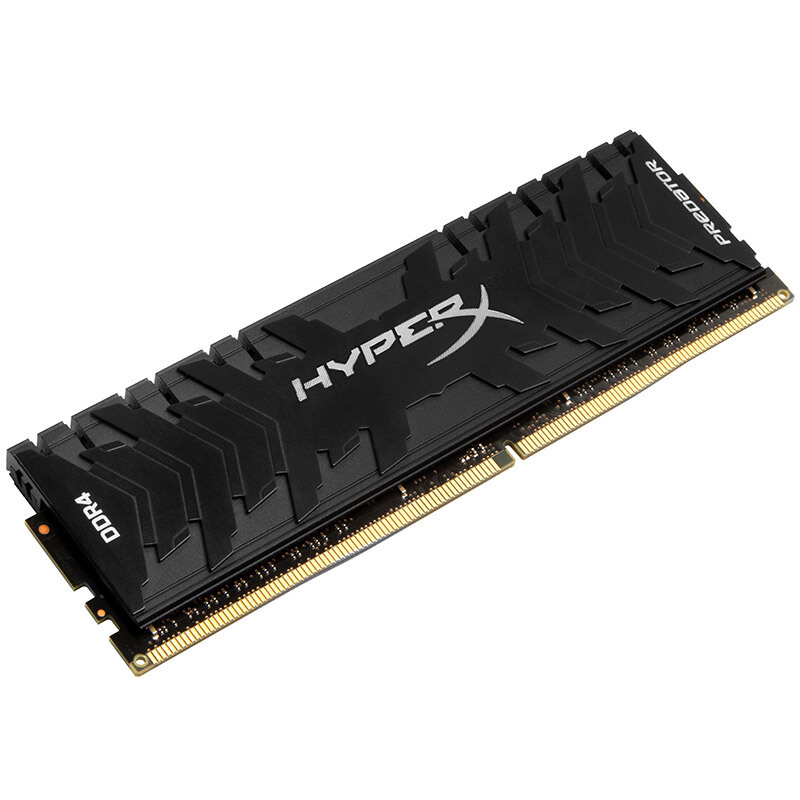 金士顿(Kingston)骇客神条 Predator系列 DDR4 3000 8G 台式机内存条