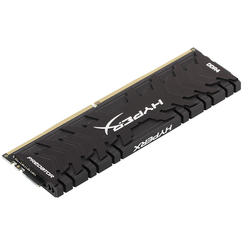 金士顿(Kingston)骇客神条 Predator系列 DDR4 3000 8G 台式机内存条