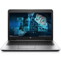惠普(hp) EliteBook 840G4 14寸笔记本 i5-7200U 8G 256G 集显 无光驱 1年 DOS