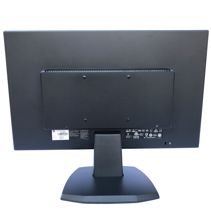 惠普(hp) V202B 19.5英寸 16:9 宽屏广视角 商务 办公 LED背光液晶显示器