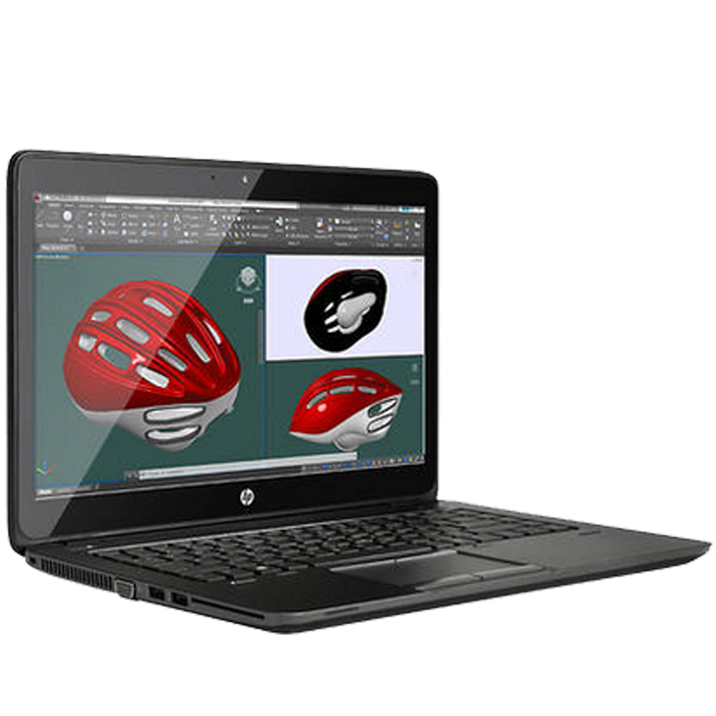 惠普（HP）ZBook14 G2 14英寸移动工作站（i7-5500U/M4150-1G/8GB/1T/128SSD）