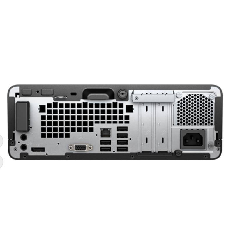 惠普(HP)ProDesk400 G4 SFF 1HT81PA 商用办公台式小主机(G4400 4G 500G)