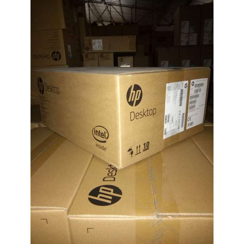 惠普(HP)ProDesk400 G4 SFF 1HT81PA 商用办公台式小主机(G4400 4G 500G)